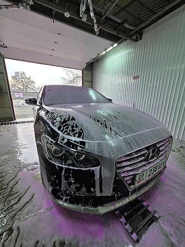 Hyundai: Hyundai Grandeur: 2018 г., 3 л, Автомат, Бензин, Седан — 7