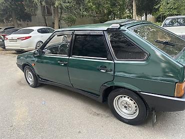 lada 2104: Masin gorunduyu kimidir hec xerc teleb etmir Bakavin ekran tertemiz — 9
