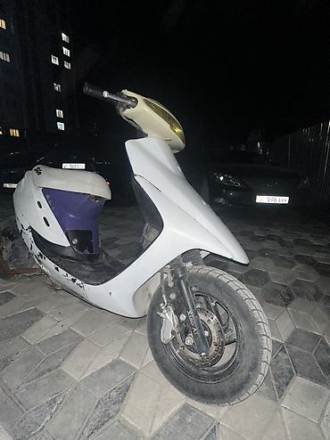 Honda, 150 куб. см, Бензин, Б/у