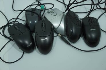 беспроводной мышка: Продаю мышки ПК в хорошем состоянии. Проводные и беспроводные