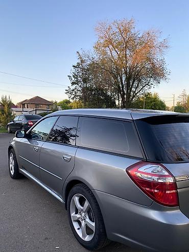 водный катер: Subaru Legacy: 2007 г., 0.3 л, Автомат, Бензин, Универсал — 2