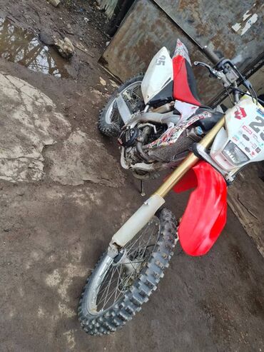 avtokreslo s 0: Honda CRF250X год 2007,со стартером в хорошем рабочем состоянии.Все