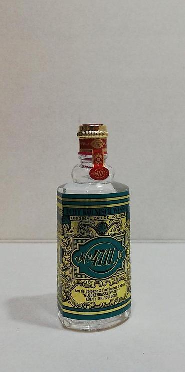 doe parfemi: MAURER & WIRTZ 4711 ECHT KOLNISCH WASSER EDC 50ML | Maurer & — 1