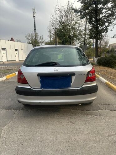 Honda: Honda Civic: 2003 г., 1.5 л, Автомат, Бензин, Хэтчбэк — 2