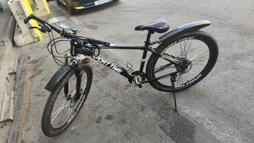 Toyota: Новый Городской велосипед Adidas, 29", скоростей: 21, Самовывоз