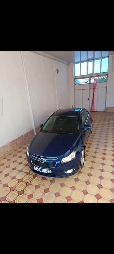 turbo az centra: Chevrolet Cruze: 1.4 l | 2013 il 300000 km Sedan — 6
