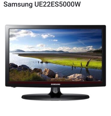 Телевизоры: TV Samsung 22" SLIM Original LED Full HD 1080p Продаю телевизор