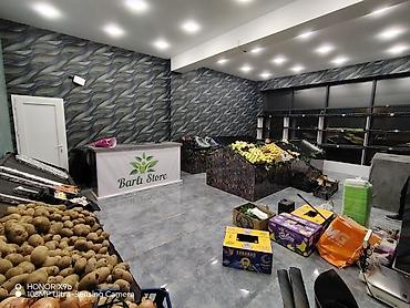 reception masa: Mağaza üçün resepsiyon/qarşılama masası - Material: Üst hissə — 3