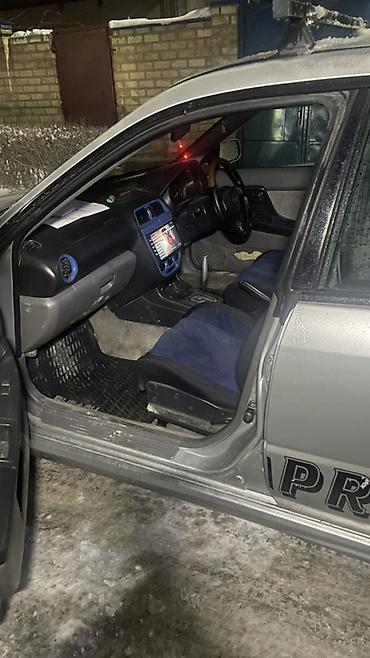 Subaru: Subaru Impreza: 2002 г., 2 л, Автомат, Универсал — 12