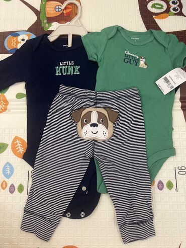 povjazki na golovu carters: Комплект, Новый