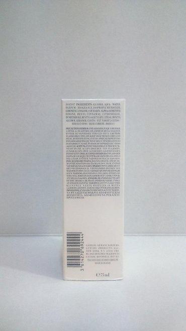 Parfemi: GIORGIO ARMANI CODE COLONIA EDT 75ML TSTR | Giorgio Armani Code — 8