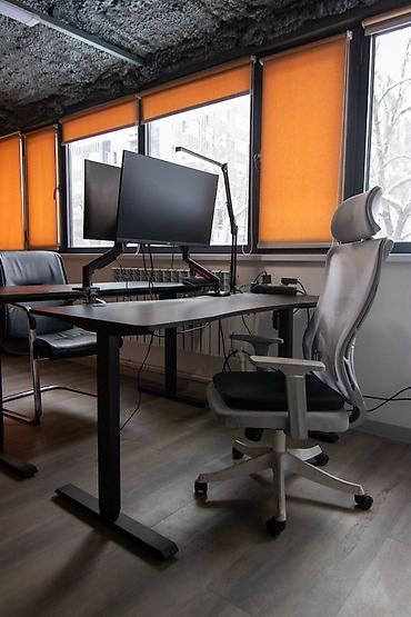 Аренда коворкинга: Open space, 200 м², 30 мест, Долгосрочно, Посуточно, Почасово — 19