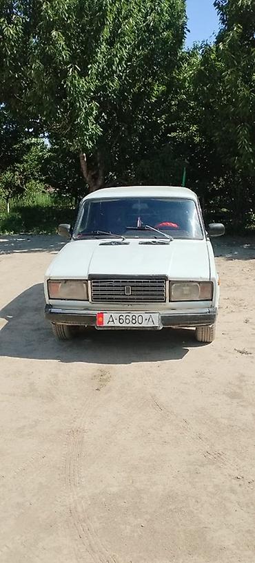 уаз пр: ВАЗ (ЛАДА) 2107: 1999 г., 1.6 л, Механика, Бензин, Седан — 1