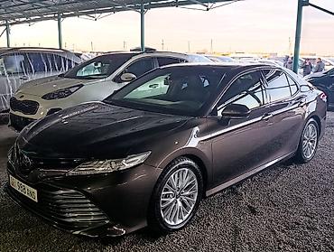 Toyota: Toyota Camry: 2018 г., 2.5 л, Автомат, Бензин, Седан — 3