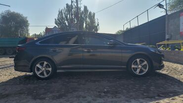 Hyundai: Hyundai Sonata: 2018 г., 2 л, Автомат, Бензин, Седан — 13