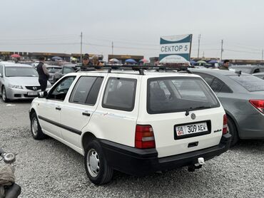 шины бишкек дордой цены: Volkswagen Golf Variant: 1994 г., 1.4 л, Механика, Бензин, Универсал