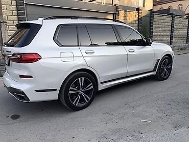 bmw x5 e70: BMW X7: 2019 г., 4.4 л, Автомат, Бензин, Кроссовер — 4