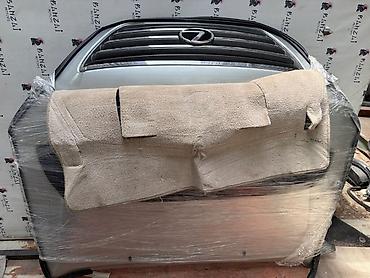 капот gx: Капот Lexus GX 470 UZJ120L 2UZ‑FE (2005), контрактный, привозной из — 1
