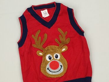 newbie kombinezon dresowy: Vest, Cool Club, 9-12 months, condition - Perfect