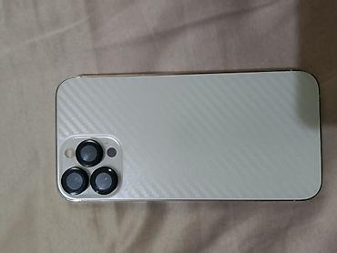 iphone 16 dubayski: IPhone 13 Pro Max, 256 GB, Qara, Face ID — 8