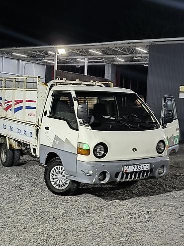 купити т 150 бу: Hyundai Porter: 2000 г., 2.6 л, Механика, Дизель — 6