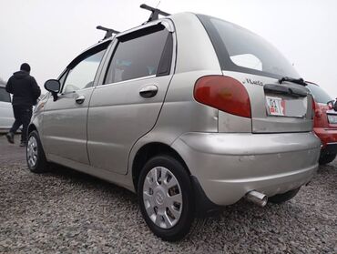 Daewoo: Daewoo Matiz: 2007 г., 0.8 л, Автомат, Бензин, Хэтчбэк