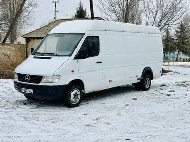 мерседес спринтер 2 2: Mercedes-Benz Sprinter: 1997 г., 2.9 л, Механика, Дизель, Бус