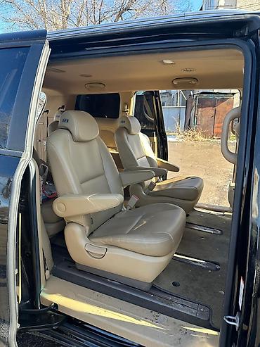 Kia: Kia Carnival: 2020 г., 2.2 л, Автомат, Дизель, Минивэн — 21