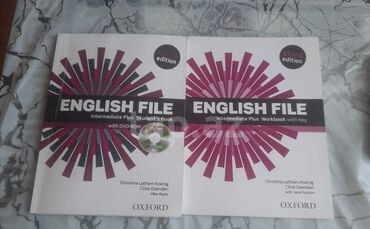 познание мира 3 класс рабочая тетрадь ответы: Məhsul: English File – Intermediate Plus (Third Edition) dəsti -