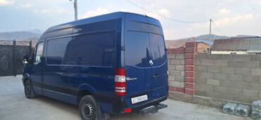 форт транзит утка нос: Mercedes-Benz Спринтер: 2008 г., 2.2 л, Автоматтык, Дизель