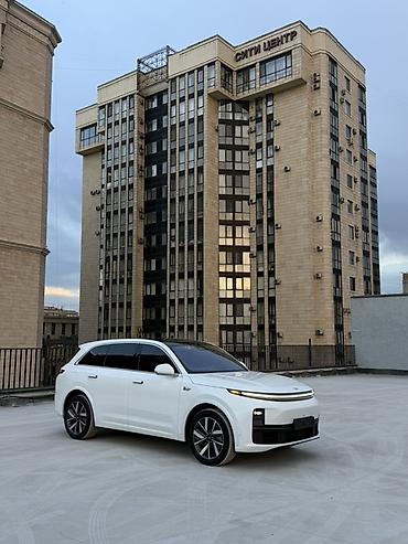 машины бу: Lixiang L7: 2023 г., 1.5 л, Автомат, Гибрид, Кроссовер — 4