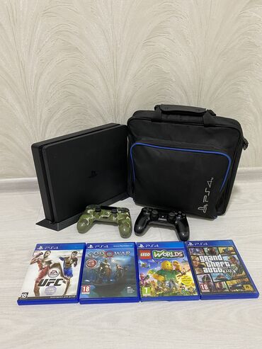 телевизоры старые: Продаю PlayStation 4 Slim 1 TB В хорошем состоянии, полностью рабочая
