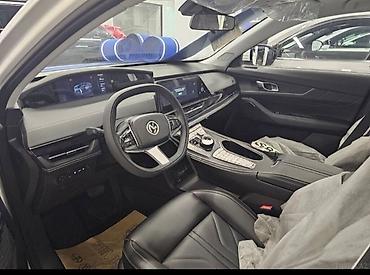 chery tiggo t11: Changan Uni-K: 1.5 l | 2024 il Krossover — 3