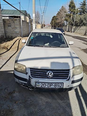 Продажа авто: 2002 ci il turbo dizel 2500 razılaşma var — 1