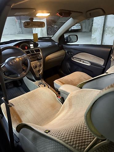 belta: Toyota Yaris: 2007 г., 1.3 л, Автомат, Бензин, Седан — 9