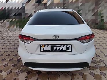 левин тойота: Toyota Corolla: 2022 г., 1.5 л, Автомат, Бензин, Седан — 5