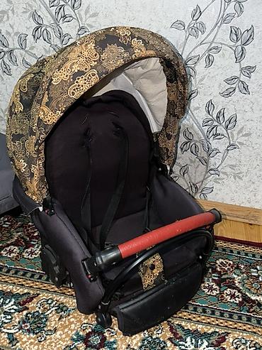 doona ikinci el: 3-ü 1-də araba, İşlənmiş, Yaş: <1 ay, Ünvandan götürmə — 4