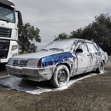 дамкрат авто: ВАЗ (ЛАДА) 21099: 2001 г., Механика, Бензин, Седан — 1