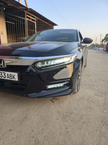 тойота авенсис версо дизель: Honda Accord: 2019 г., 2 л, Автоматтык, Гибрид