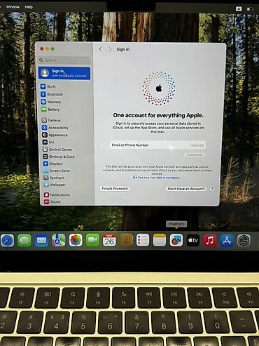 Apple MacBook: Apple MacBook Air M3 Məlumatları şəkildə yükləmişəm. Ekranda qoruyucu — 6