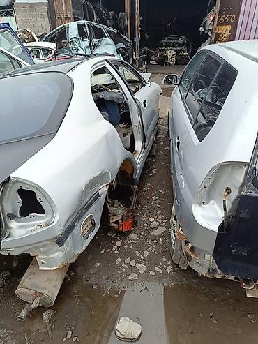 Автозапчасти: Разбор Митсубиси Жалал Абад — 5
