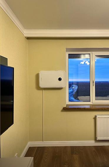 Установка отопительных систем: Услуги вентиляции для дома и квартиры Что делаем? 	•	Устанавливаем — 2