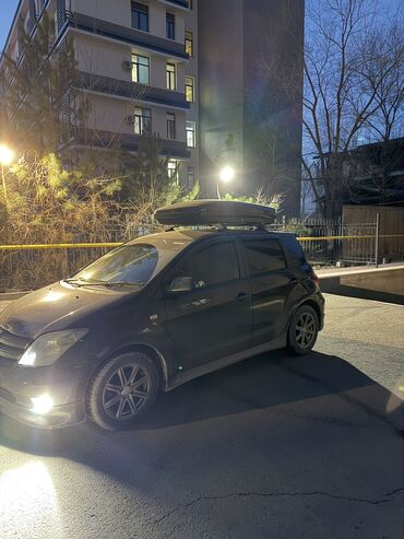 Toyota: Toyota ist: 2003 г., Автомат, Бензин, Хэтчбэк — 3