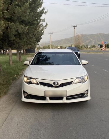 Toyota: Toyota Camry: 2014 г., 2.4 л, Автомат, Бензин, Седан