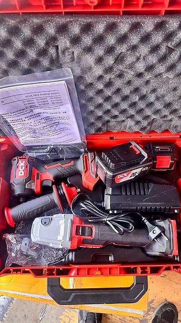 black decker: Набор беспроводного профессионального инструмента DCK KDKIT32 TYPE EK — 4