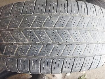 275 65 20: Шины 275 / 55 / R 20, Всесезонная, Б/у, 1 шт, Легковые, США, GoodYear — 2