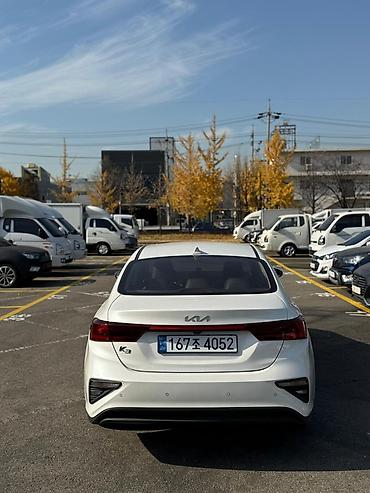 Kia: Kia K3: 2021 г., Седан — 4