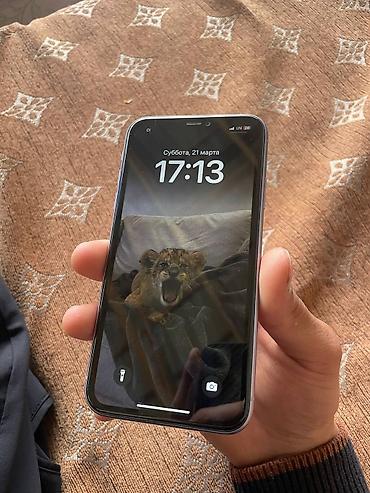Apple iPhone: IPhone 11, Б/у, 64 ГБ, 99 % — 1