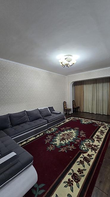 шопена: 4 комнаты, 67 м², Золотой квадрат 106 серия улучшенная, 5 этаж — 1