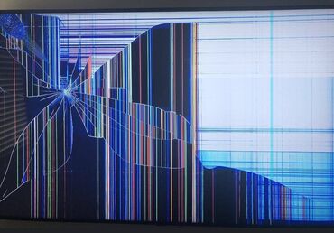 hp монитор: Куплю разбитый телевизор YASIN LED 50UD71 WEBOS HUB
